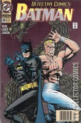 Variant Cover for Detective Comics #685