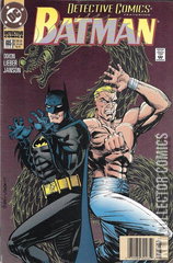 Variant Cover for Detective Comics #685