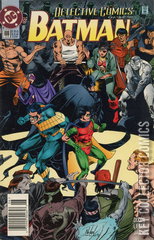 Variant Cover for Detective Comics #686