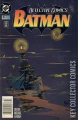 Variant Cover for Detective Comics #687