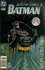 Variant Cover for Detective Comics #688