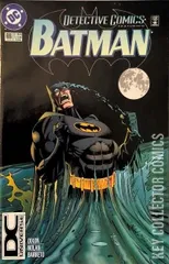 Variant Cover for Detective Comics #688