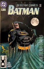 Variant Cover for Detective Comics #688