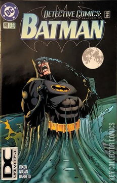 Variant Cover for Detective Comics #688