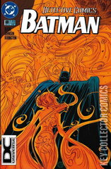 Variant Cover for Detective Comics #689