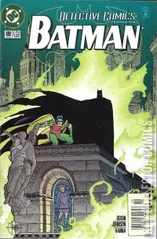 Variant Cover for Detective Comics #690