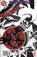 Variant Cover for Detective Comics #691
