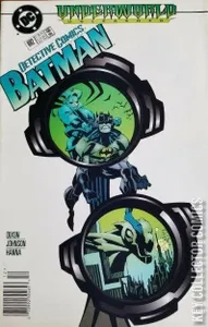 Detective Comics #692