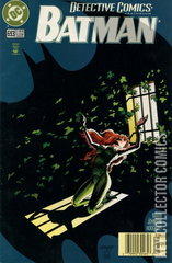 Variant Cover for Detective Comics #693