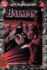 Variant Cover for Detective Comics #695