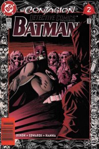 Detective Comics #695