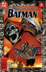 Variant Cover for Detective Comics #696
