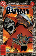 Variant Cover for Detective Comics #696