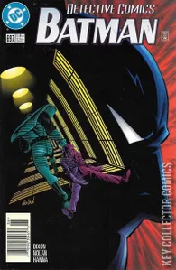 Detective Comics #697