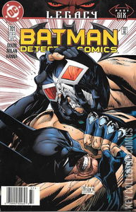 Detective Comics #701