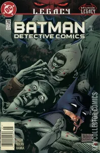Detective Comics #702