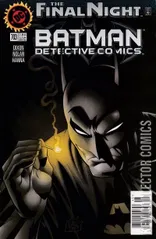 Variant Cover for Detective Comics #703