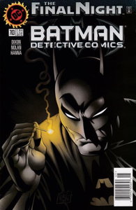 Detective Comics #703