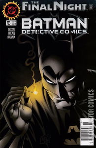 Detective Comics #703