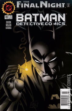 Variant Cover for Detective Comics #703