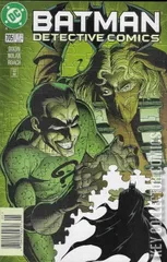 Variant Cover for Detective Comics #705