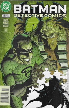 Variant Cover for Detective Comics #705