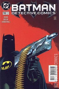 Detective Comics #710