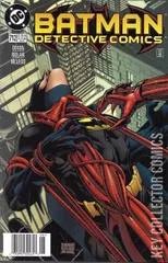 Variant Cover for Detective Comics #712