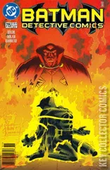 Variant Cover for Detective Comics #715