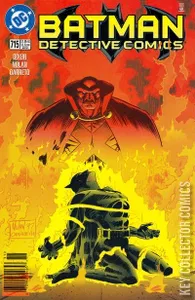 Detective Comics #715