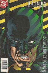 Variant Cover for Detective Comics #716