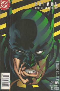 Variant Cover for Detective Comics #716