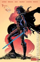 Cover for Tales of Asunda #1
