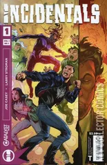 Cover for Incidentals #1