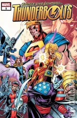 Cover for Marvel Tales: Thunderbolts #1