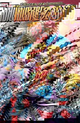 Marvel Tales: Thunderbolts