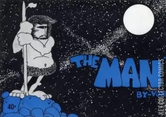 Cover for The Man