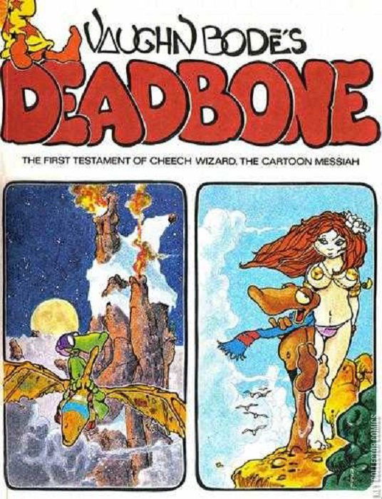 Deadbone