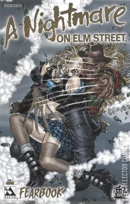 A Nightmare on Elm Street: Fearbook
