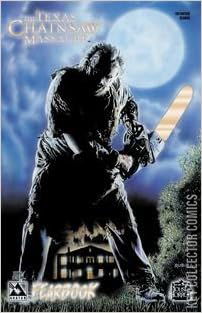 Variant Cover for The Texas Chainsaw Massacre: Fearbook #1