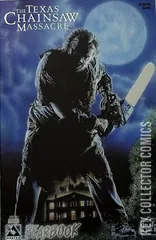 Variant Cover for The Texas Chainsaw Massacre: Fearbook #1