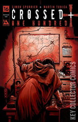 Variant Cover for Crossed Plus One Hundred #16