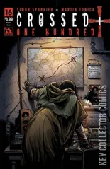 Cover for Crossed Plus One Hundred #16