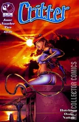 Cover for Critter #2