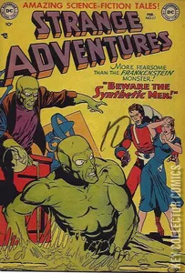 Strange Adventures #17