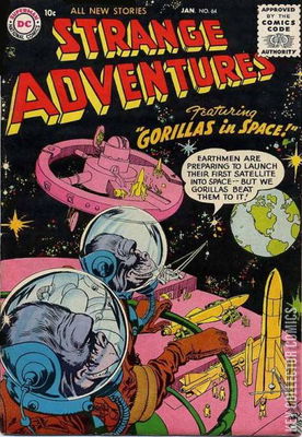Strange Adventures