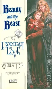 Beauty & the Beast: Portrait of Love