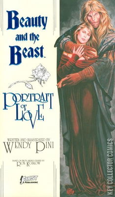 Beauty & the Beast: Portrait of Love