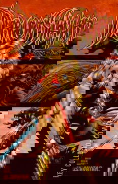 Variant Cover for Demonslayer: Lords of Night #1/2