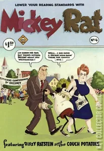 Mickey Rat #4